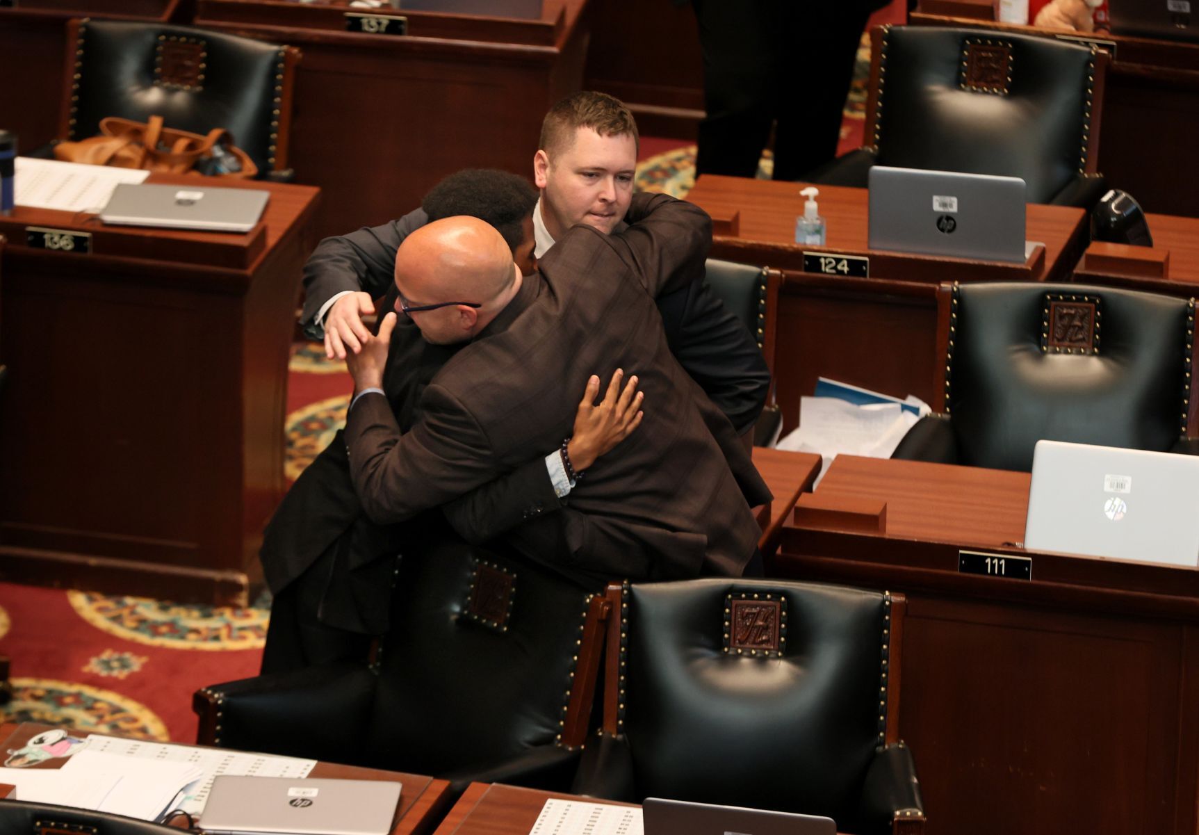 Last day of the Missouri Legislature’s 2021 regular session